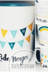 Tasse Zur Taufe