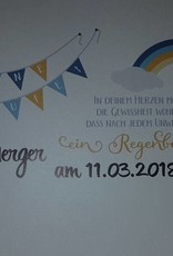 Tasse Zur Taufe