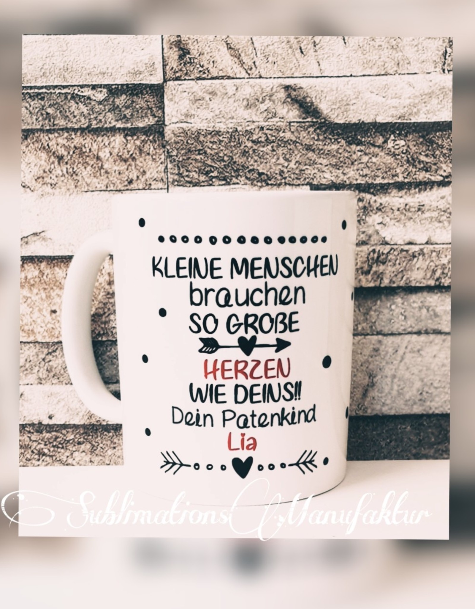 Weltbester Patenonkel