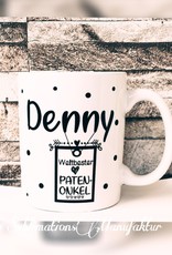 Weltbester Patenonkel
