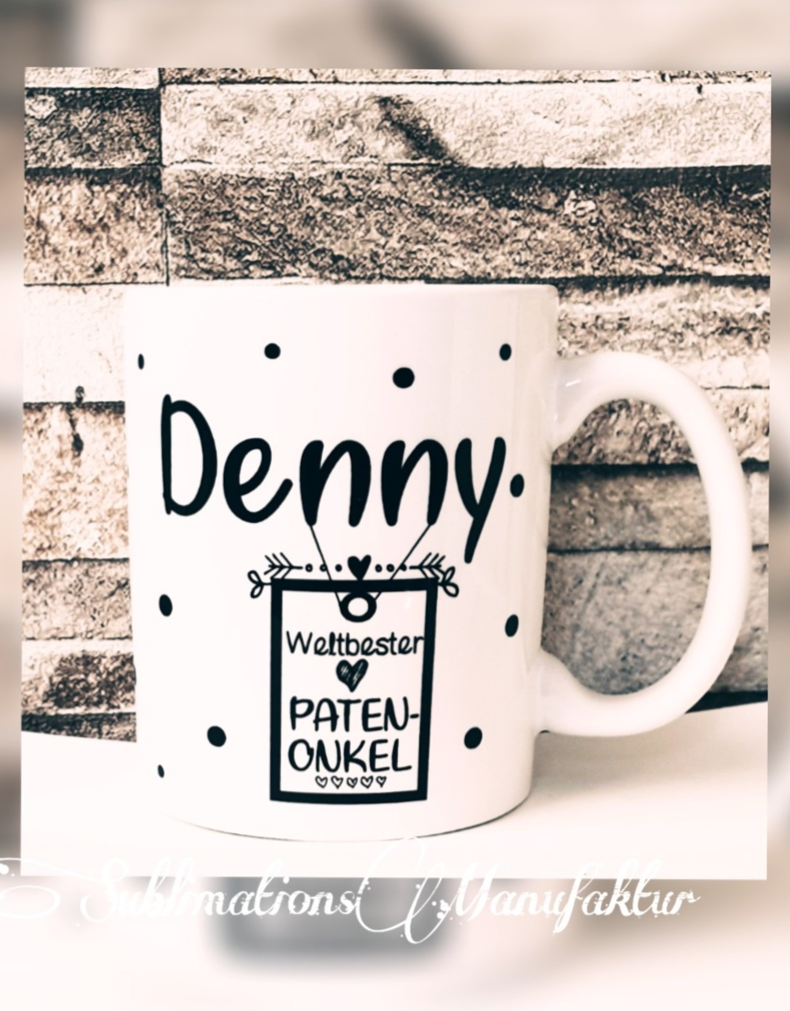 Weltbester Patenonkel