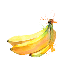 banana