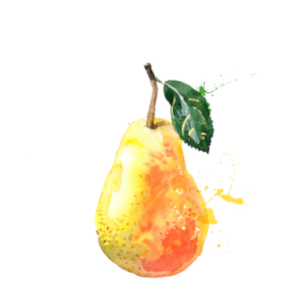 pear