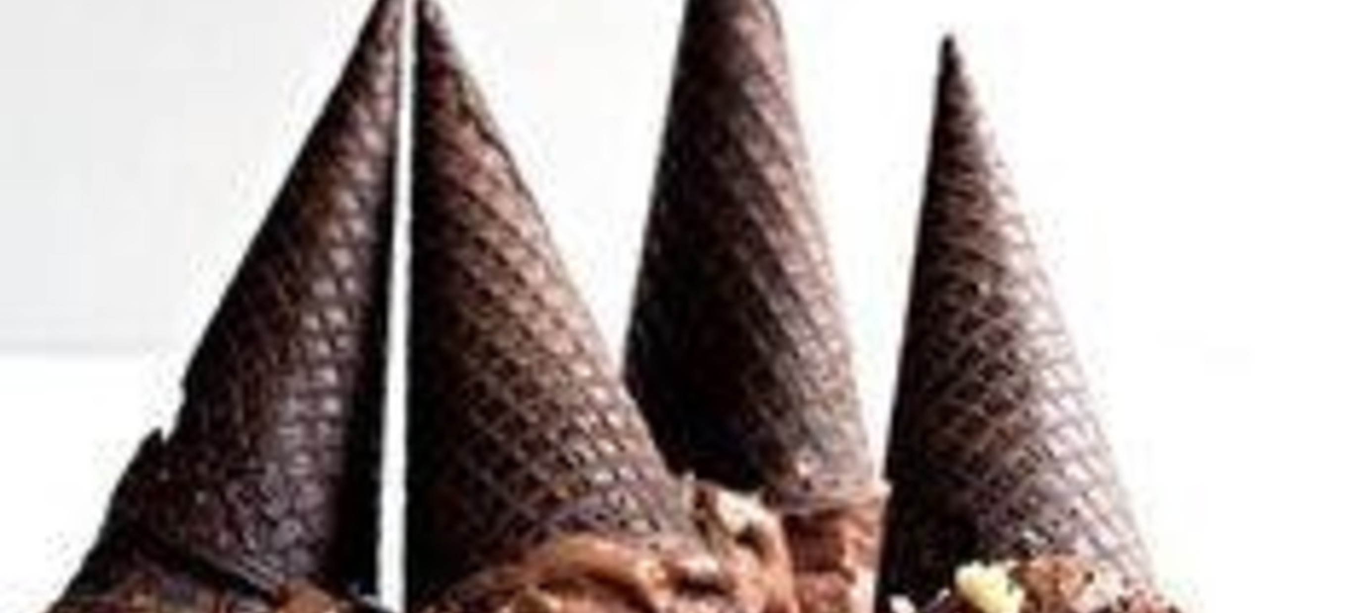 Recipe: Chocolate ice cream with olive oil