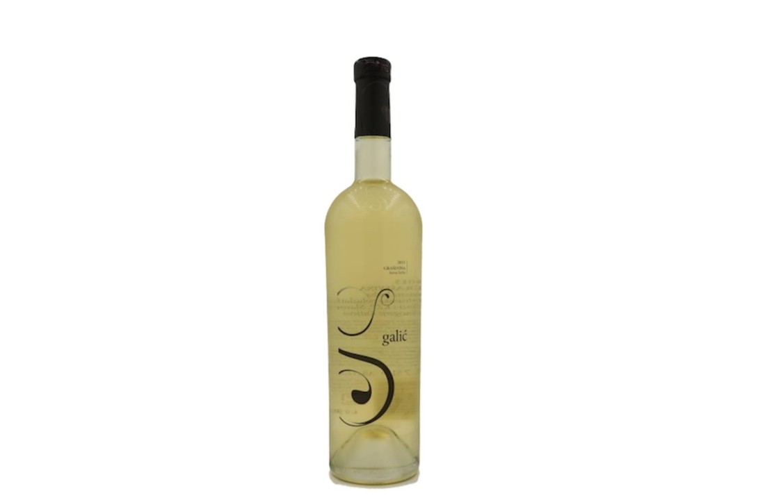Graševina Late Harvest 2017
