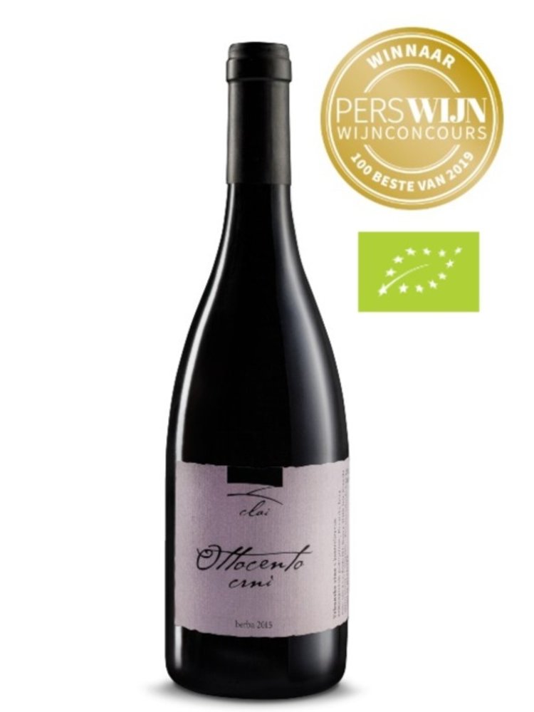 Clai Ottocento Crni Clai Ottocento Crni