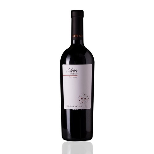 Kolarić Coletti Pinot Noir 2016 Kolarić Coletti Pinot Noir 2016