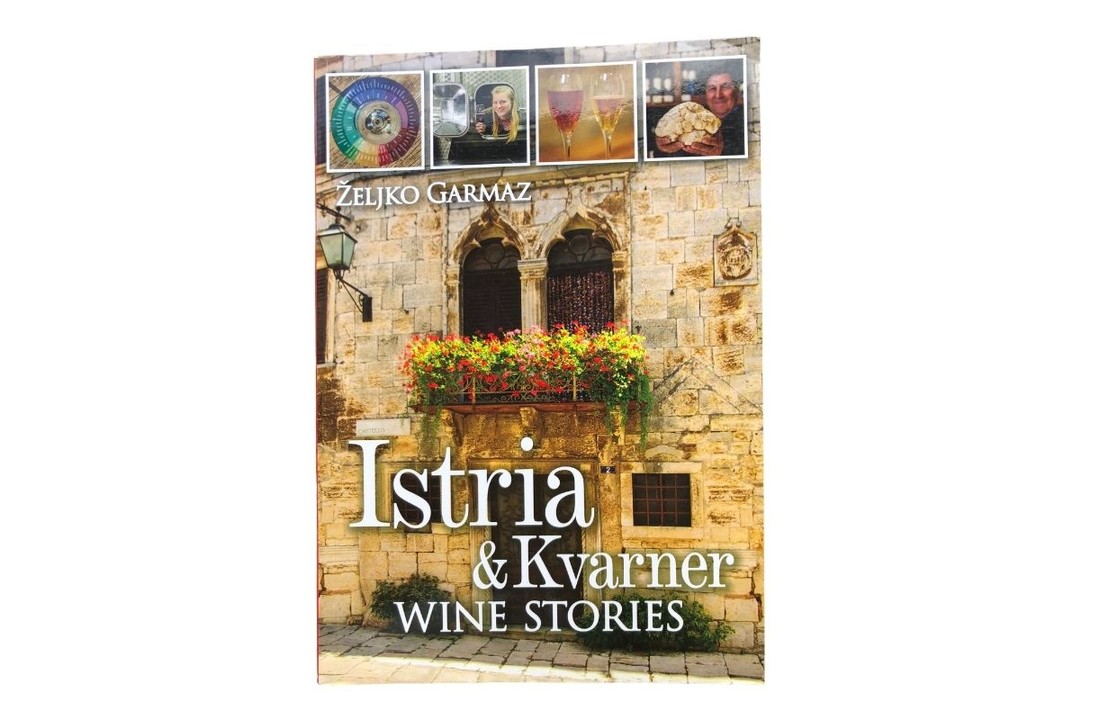 Book Istria Wine Stories