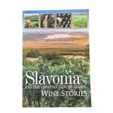 Željko Garmaz Book Slavonia Wine Stories