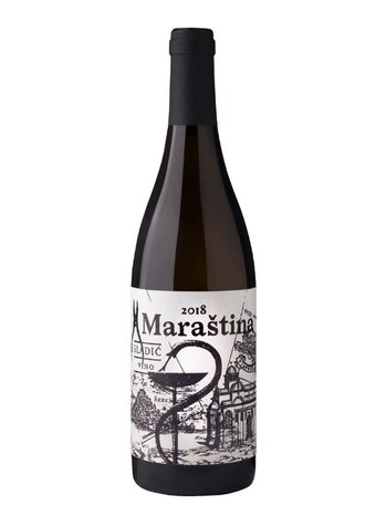 Ante Sladić Maraština 2022