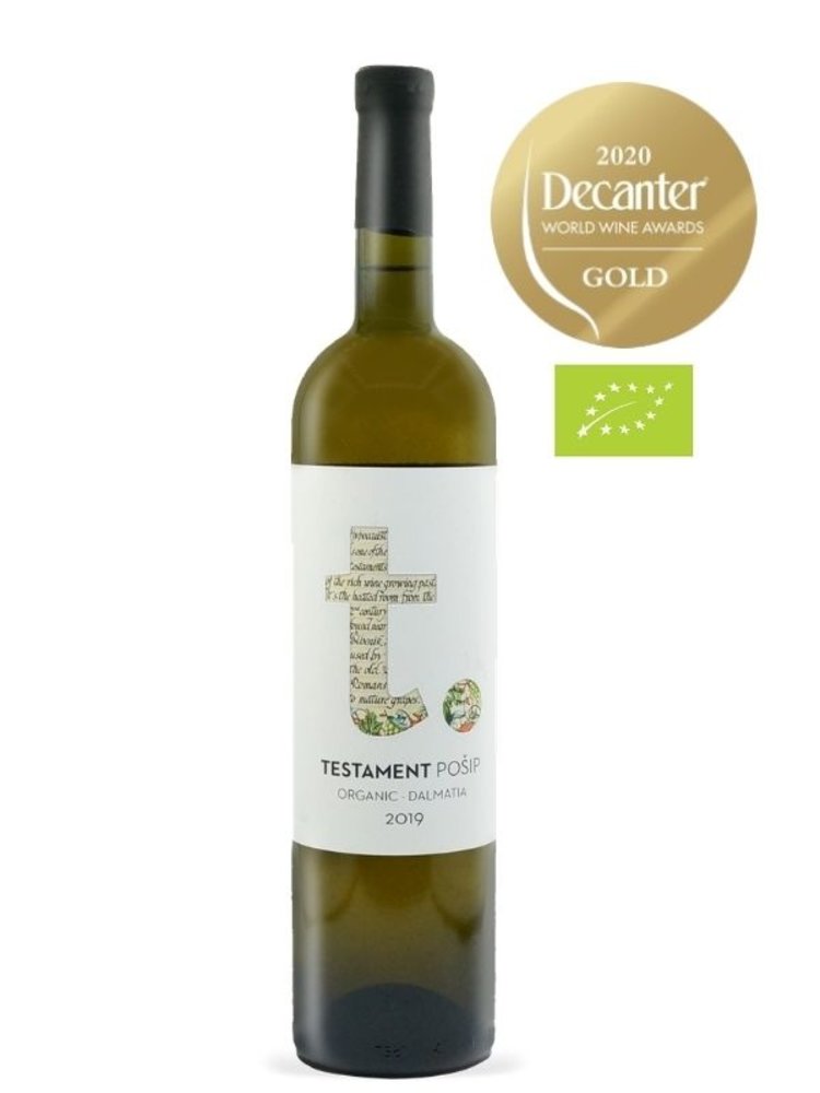 Testament Pošip Testament Pošip