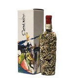 Coral wine Deux Mers