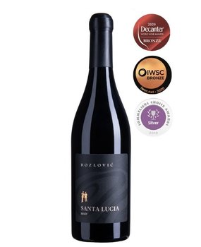 Kozlović Santa  Lucia Noir Kozlović Santa  Lucia Noir