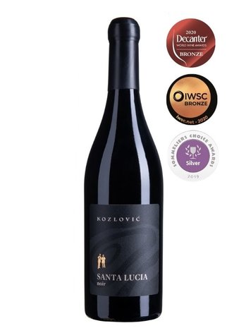 Kozlović Santa Lucia Noir Kozlović Santa Lucia Noir