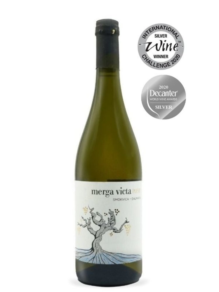 Black Island Winery Merga Victa Pošip