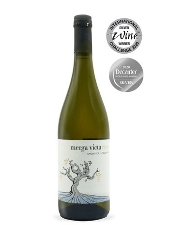 Black Island Winery Merga Victa Pošip