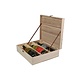The Taste of Croatia Houten wijnkist 3 flessen The Taste of Croatia Houten wijnkist 3 flessen