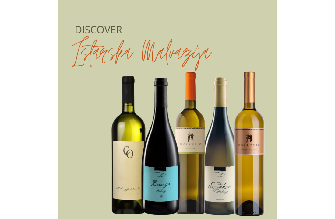 Istrian Malvazija Tasting Package Complete