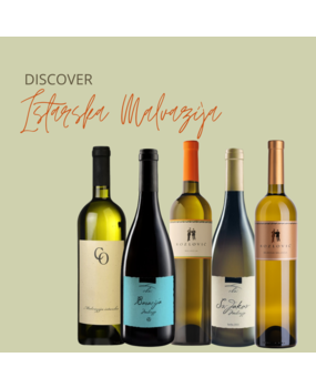 The Taste of Croatia Istrian Malvazija Tasting Package Complete The Taste of Croatia Istrian Malvazija Tasting Package Complete