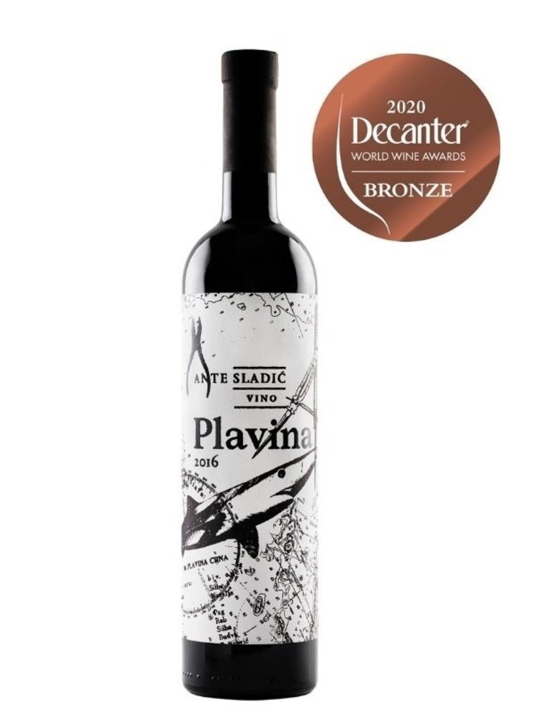 Ante Sladić Plavina Ante Sladić Plavina