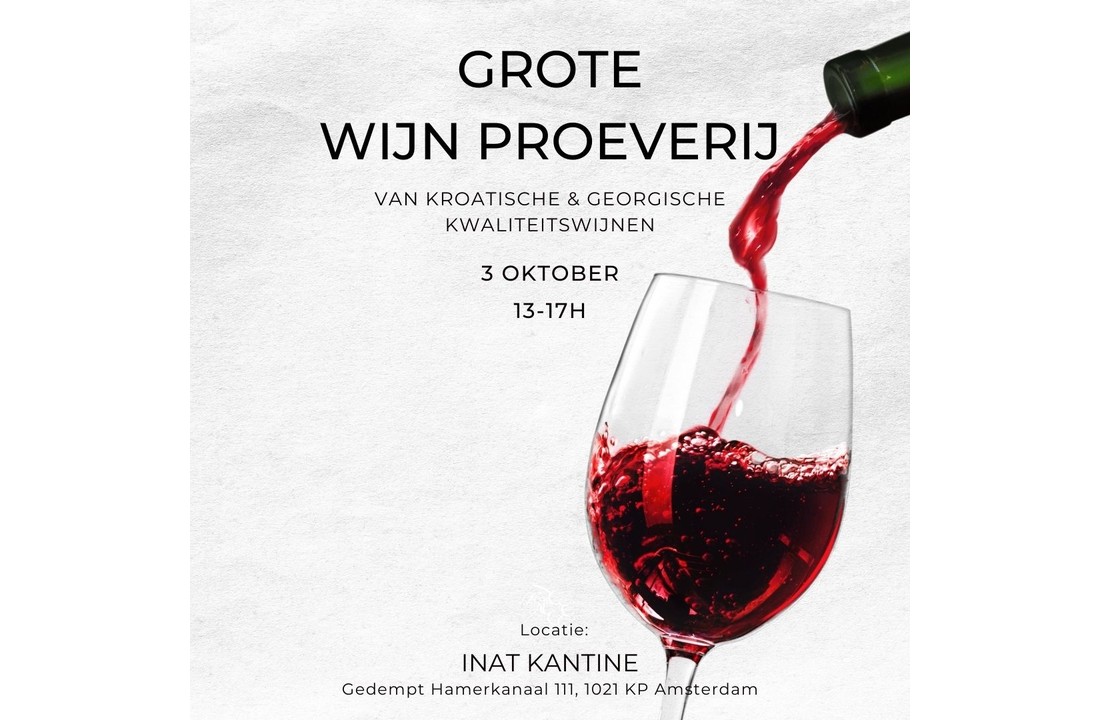 Grote Wijn Proeverij