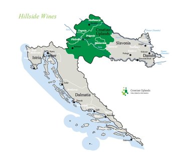 Croatian Uplands