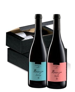 Clai Wine gift Baracija