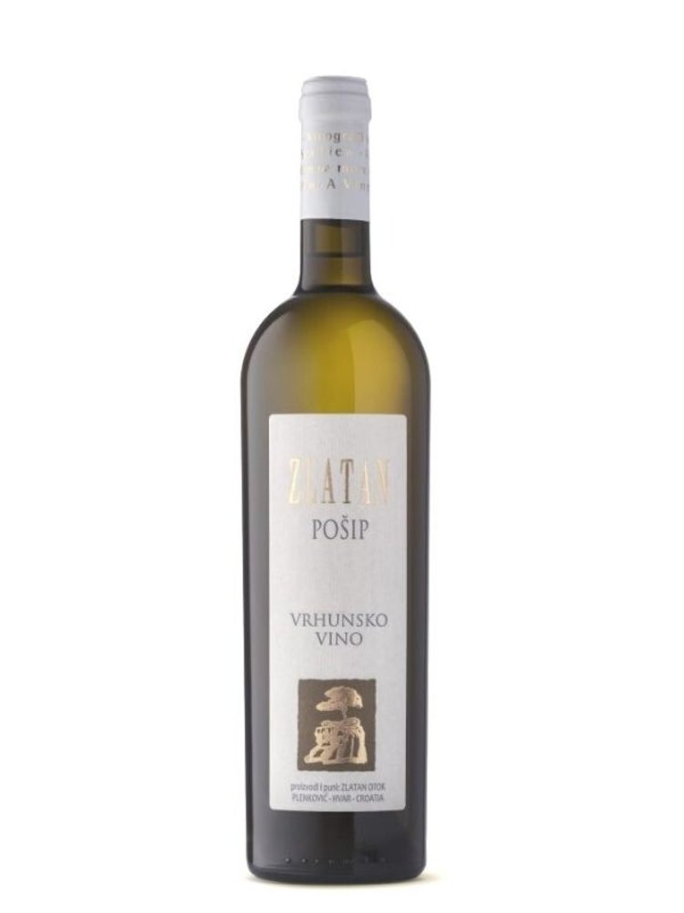Zlatan Otok Pošip Zlatan Otok Pošip
