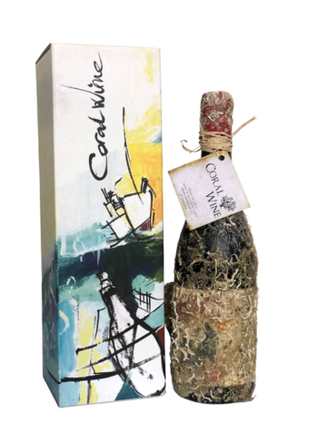 Coral wine Dalmatian Dog Babić Coral wine Dalmatian Dog Babić