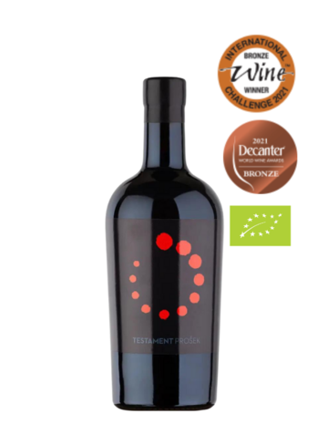 Testament Prošek Testament Prošek