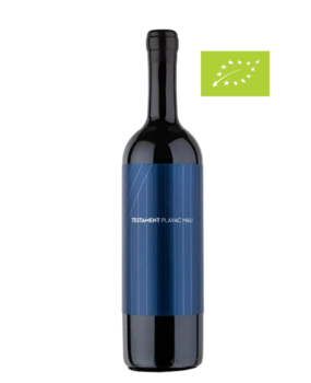 Testament Plavac Mali 2018