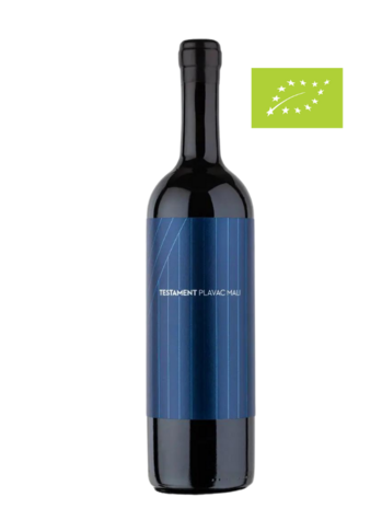 Testament Plavac Mali 2018