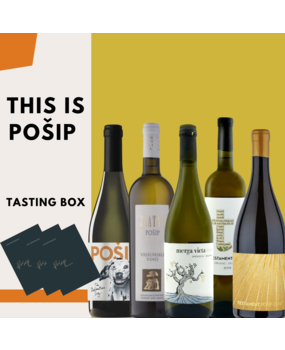 Wine tasting sale box