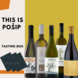 Thetasteofcroatia Pošip Tasting Box Thetasteofcroatia Pošip Tasting Box
