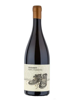 Testament Maraština/Debit Testament Maraština/Debit