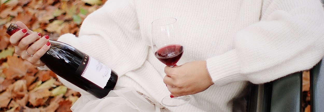 Quick way to evaluate the quality of the wine