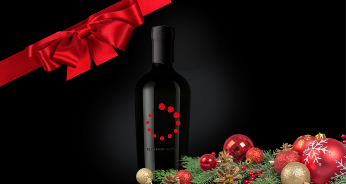 Your Secret Pairing Wine this Xmas