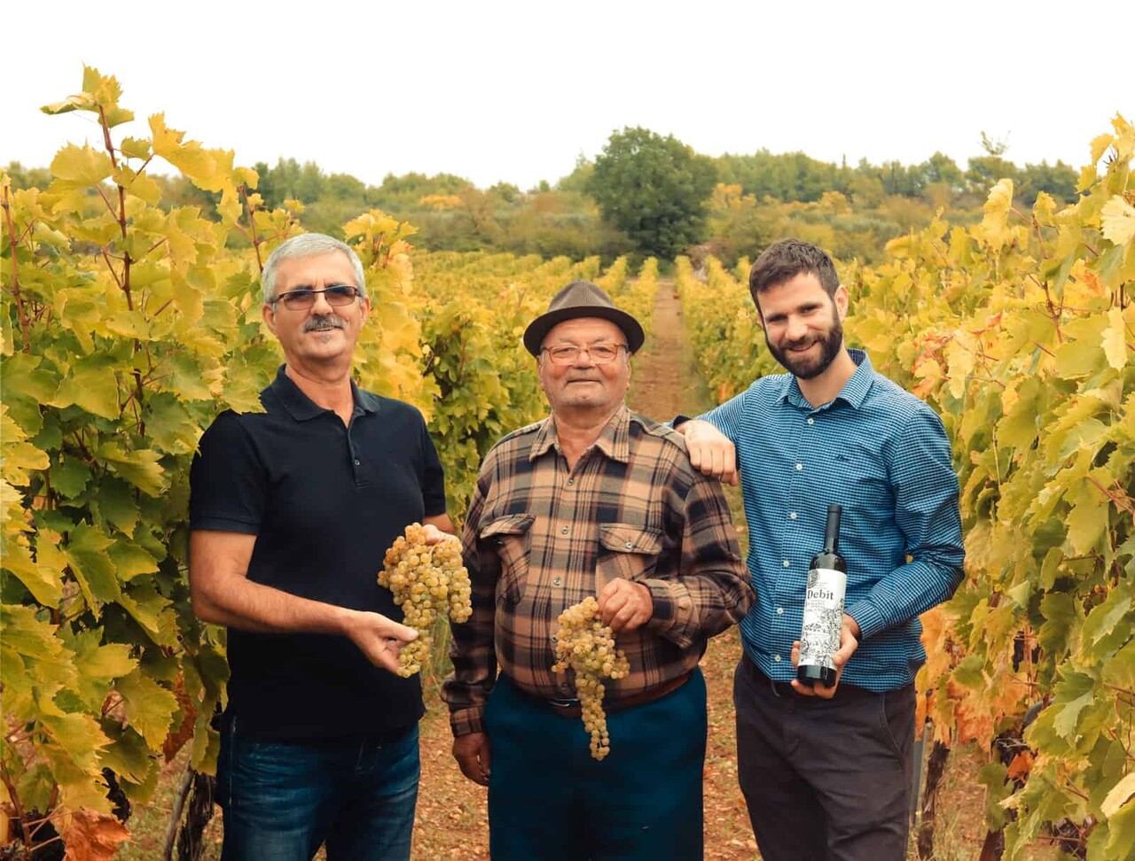 Ante Sladić Maraština 2022