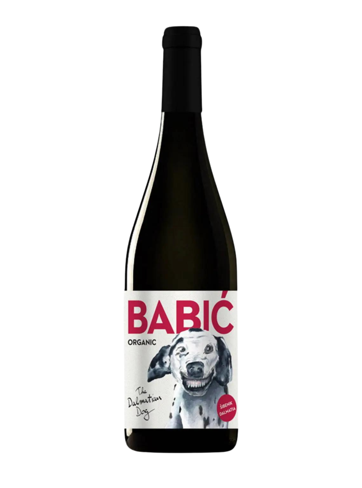 Testament The Dalmatian Dog Babić Testament The Dalmatian Dog Babić