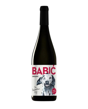 Testament The Dalmatian Dog  Babić Testament The Dalmatian Dog  Babić