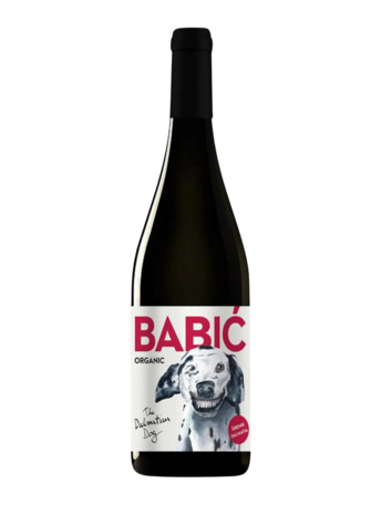 Testament The Dalmatian Dog Babić Testament The Dalmatian Dog Babić