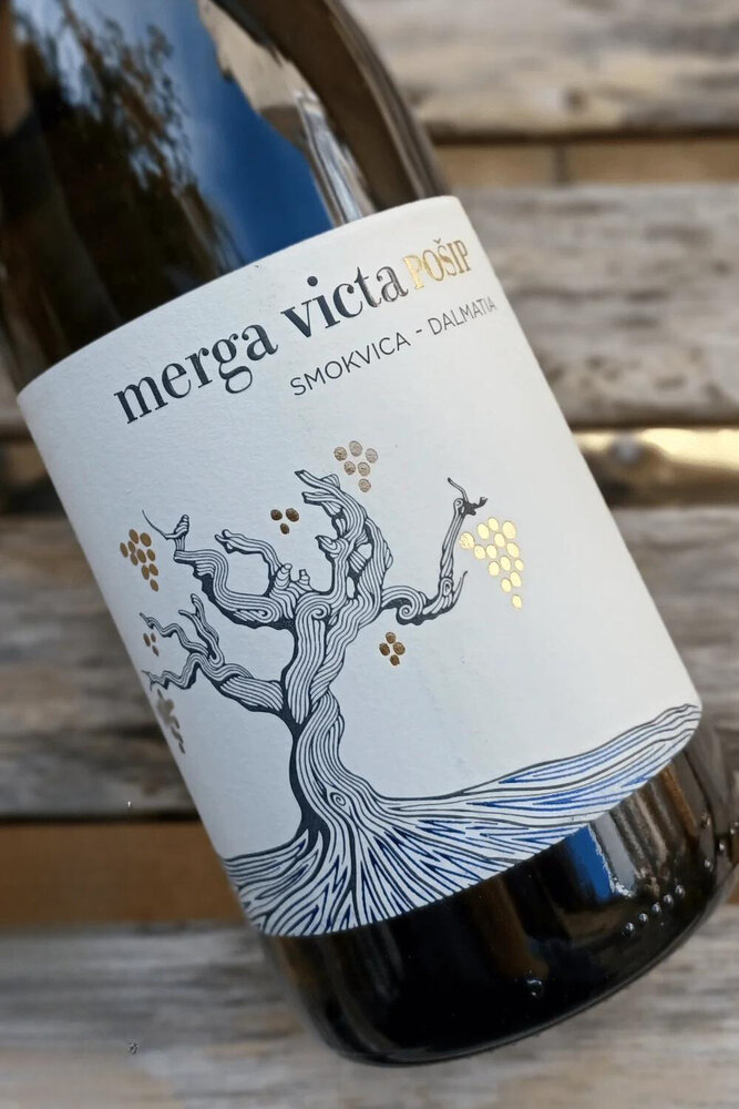 Black Island Winery Merga Victa Pošip