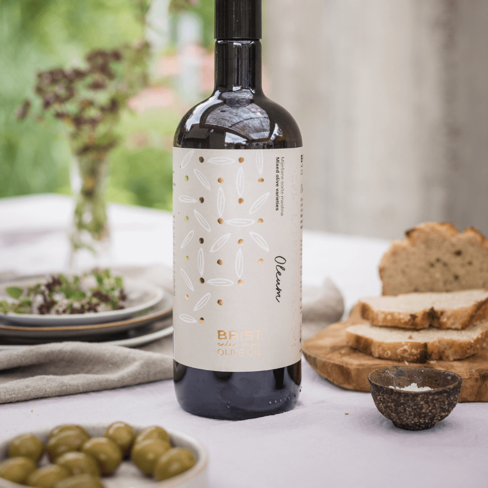 Brist Oleum Brist Oleum