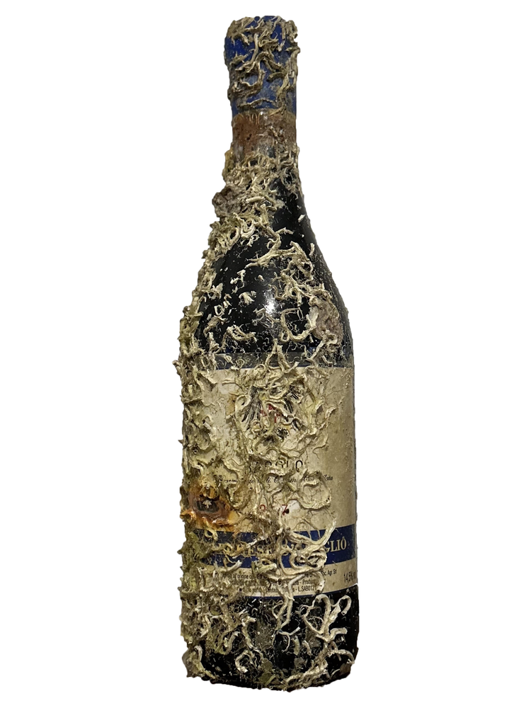 Coral wine  Marchese d'Azeglio