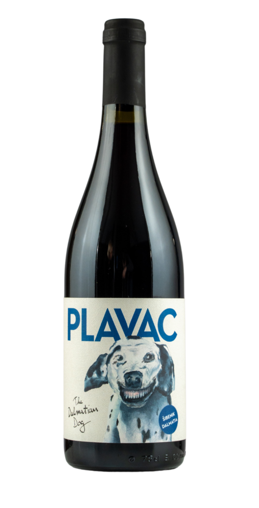 Testament The Dalmatian Dog Plavac Mali Testament The Dalmatian Dog Plavac Mali