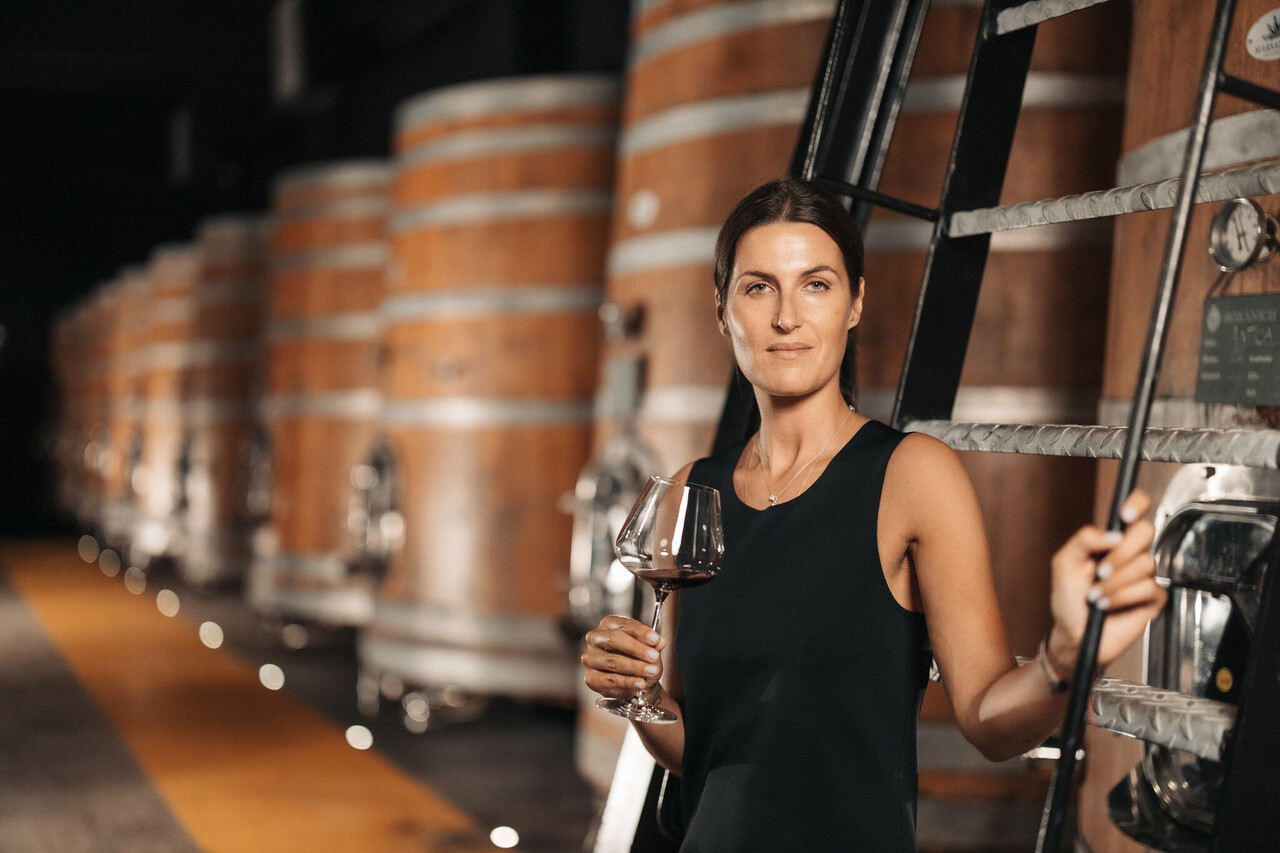 Roxanich Tara 6/6 Sorelle Roxanich Tara 6/6 Sorelle