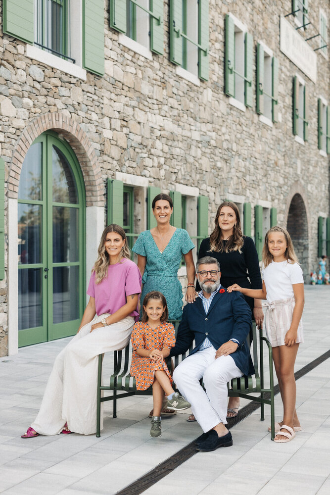 Roxanich Tara 6/6 Sorelle Roxanich Tara 6/6 Sorelle