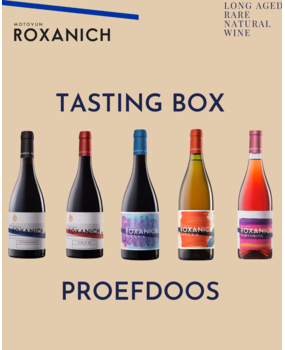 Roxanich Roxanich Proefpakket Roxanich Roxanich Proefpakket