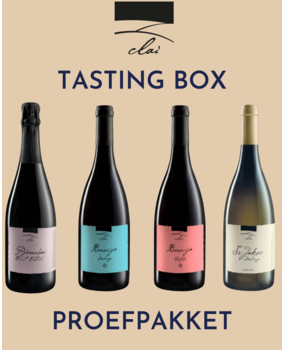 Clai Clai Tasting Box