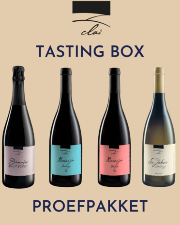 Clai Clai Tasting Box Clai Clai Tasting Box